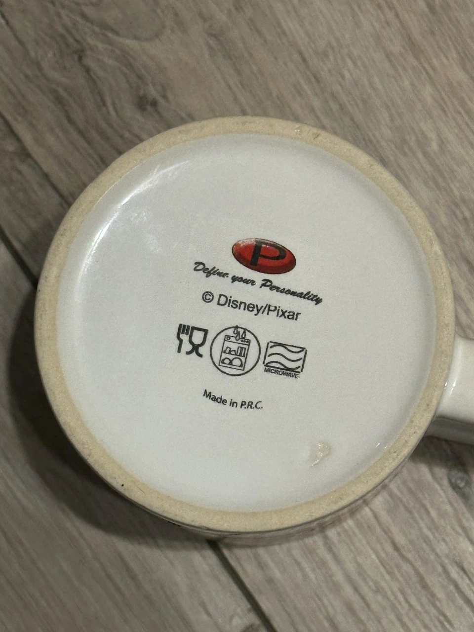 Taza Disney Pixar Cars – Flash McQueen – Buen estado – photo 5